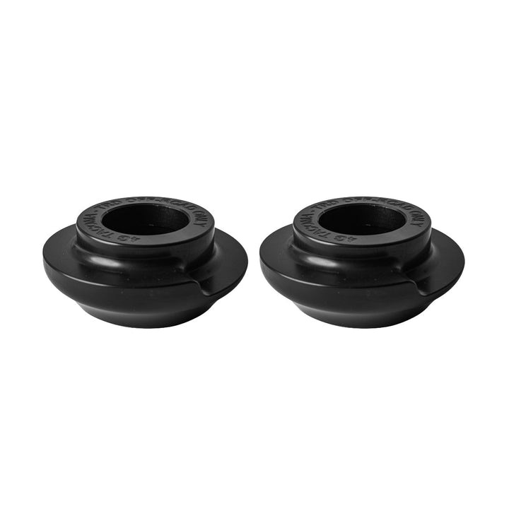 2024+ Toyota Tacoma 2" Front Lower Spring Retainer by Dealers of Cali Raised LED | KOVA Offroad