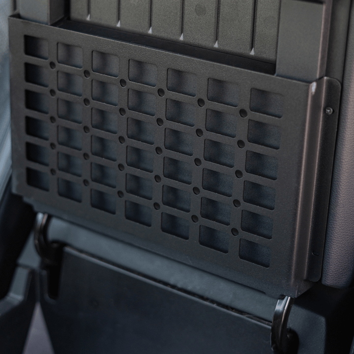 2022+ Toyota Tundra Interior Center Console MOLLE Panel