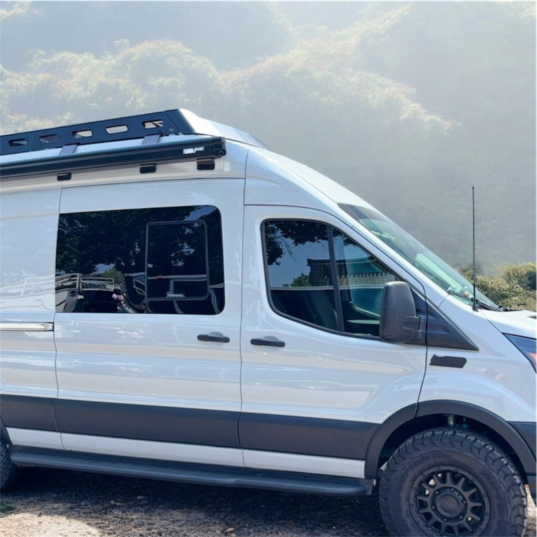 Avatar Ford Transit Rockbody Side Steps