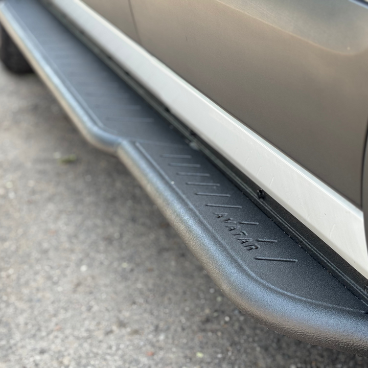 Avatar Ford Transit Rockbody Side Steps