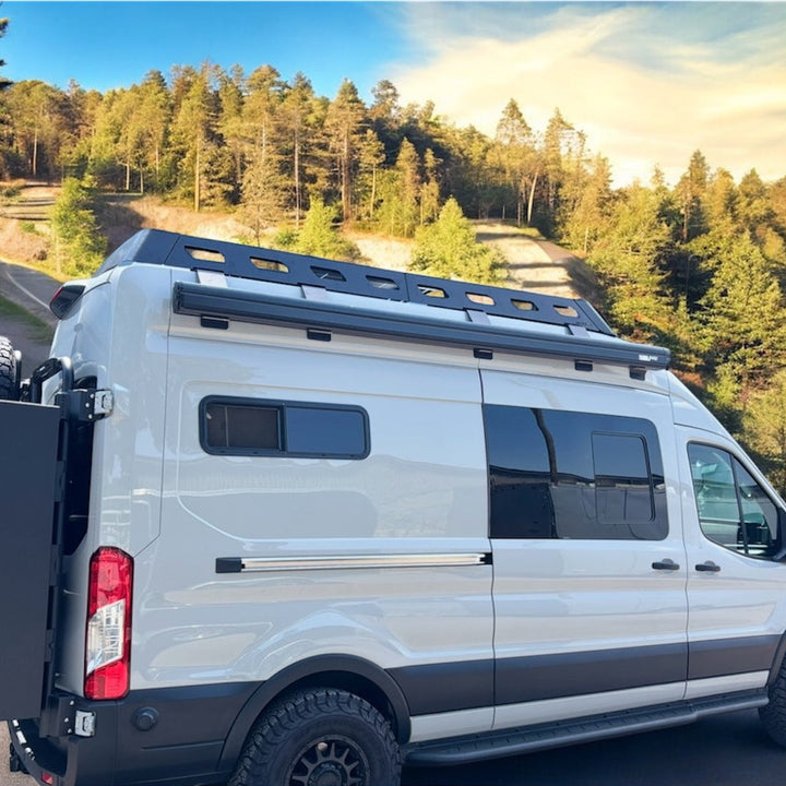 Avatar Ford Transit Rockbody Side Steps