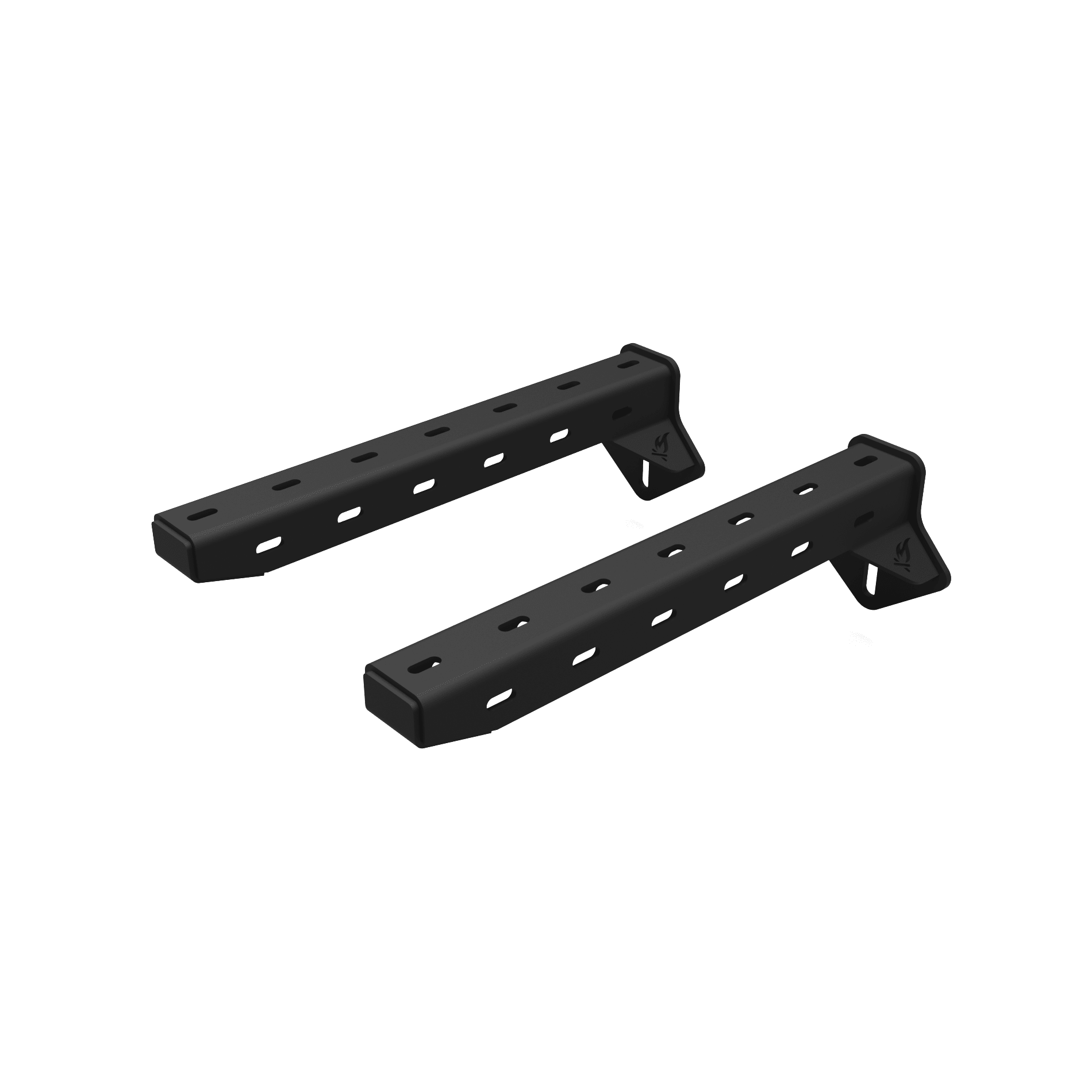 Bike Tray Mounting Posts for FVC Rear Platform – Kova Offroad