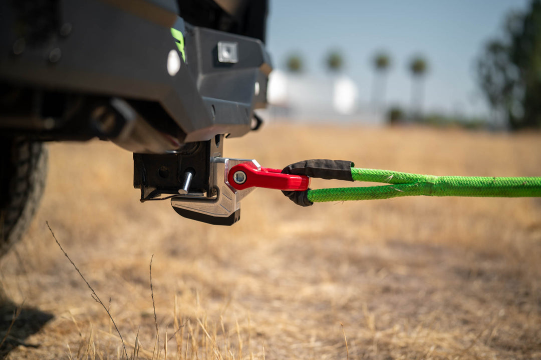 DV8 Xtract Hitch Skid Plate