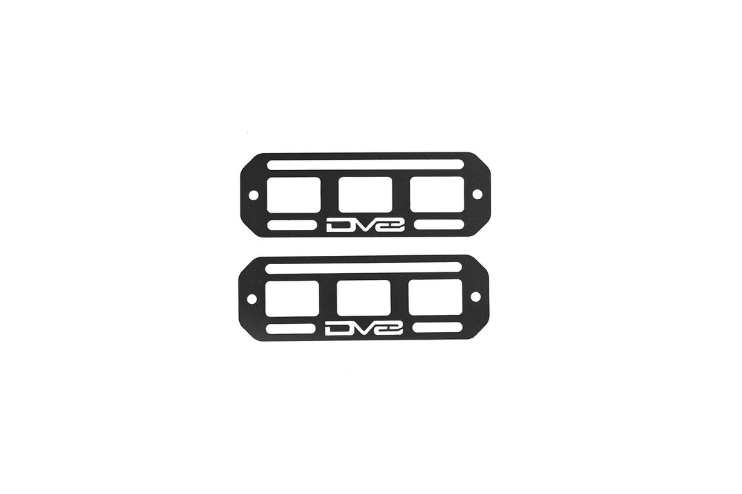 Universal Molle Panels