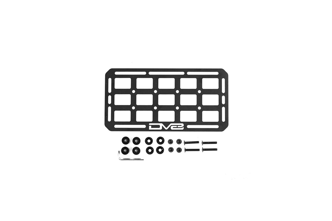 Universal Molle Panels