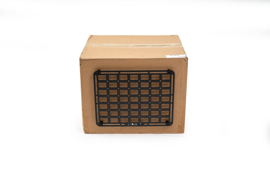 Universal Molle Panels