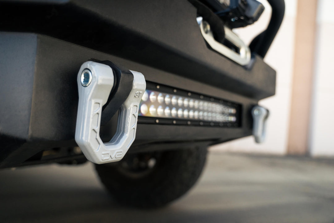 DV8 Elite Series 3/4" D-Ring Shackles , Pair
