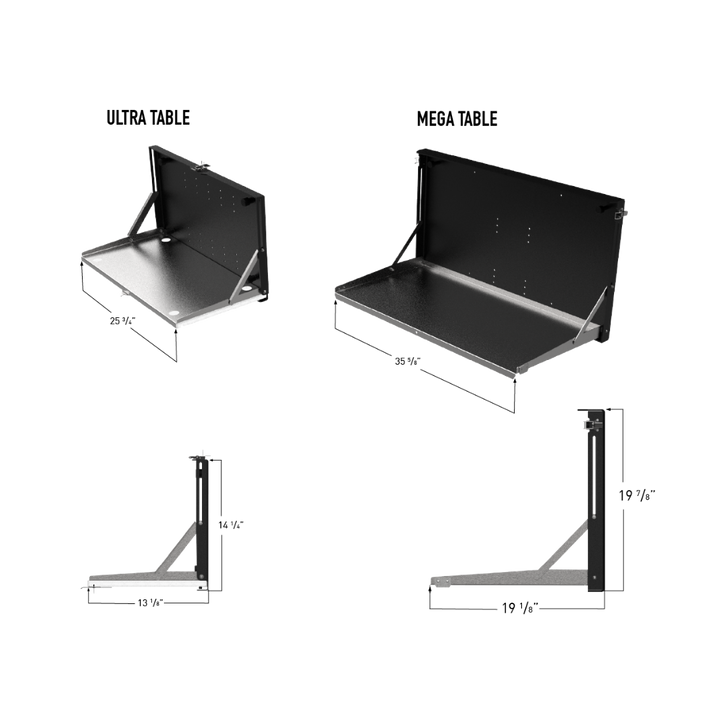 UltraTable™ for RambleSwing™ Pro | RIGd Supply