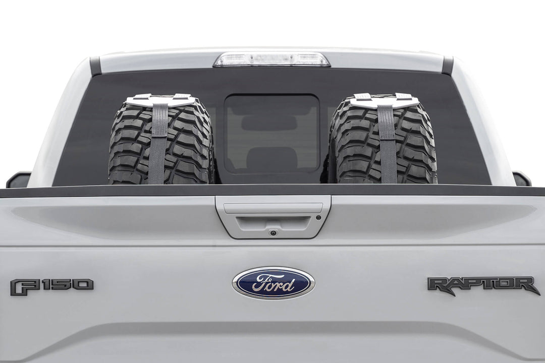 Univeral Tire Carrier