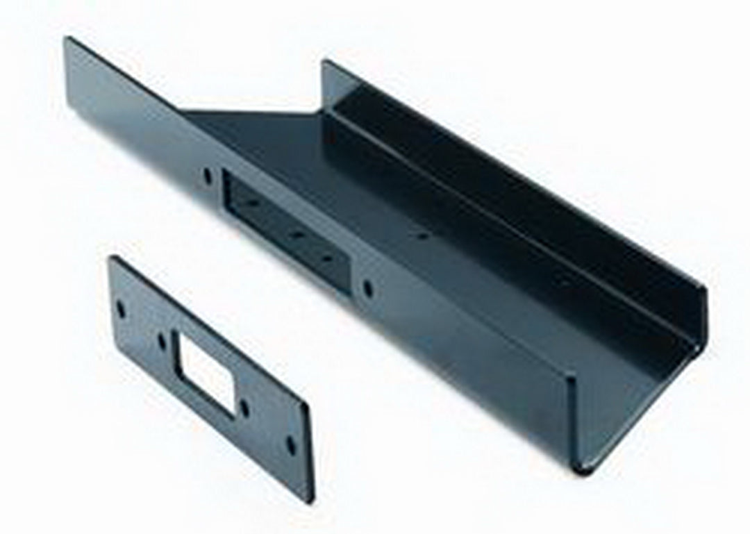 Warn Universal Foot Down Winch Mounting Plate Part #63885