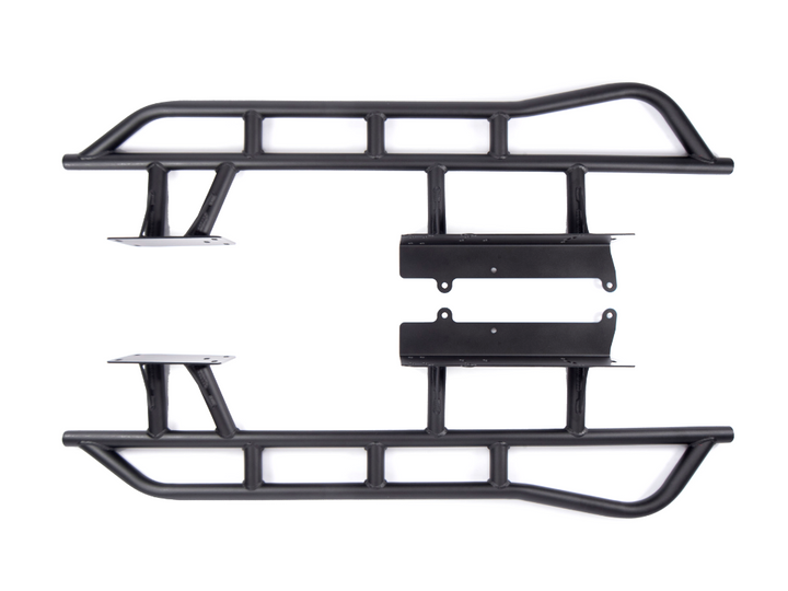 Trail Edition Bolt On Rock Sliders For 2003-2009 Toyota 4Runner