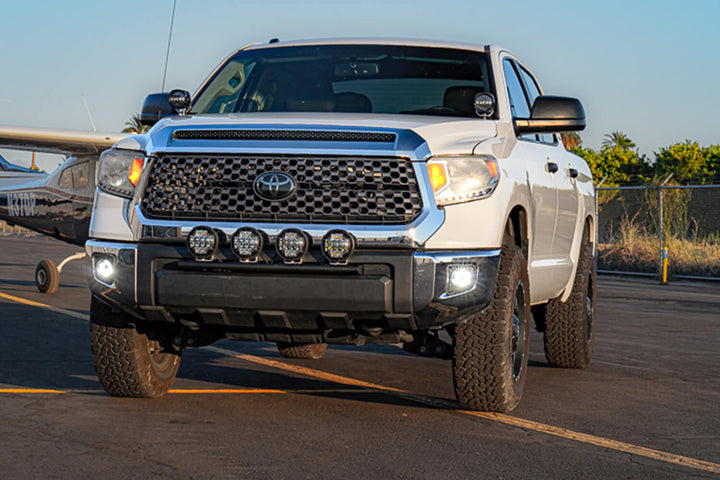 ARB V3TO1 Toyota Quatro Fog Mount for Tacoma, Tundra, and 4Runner