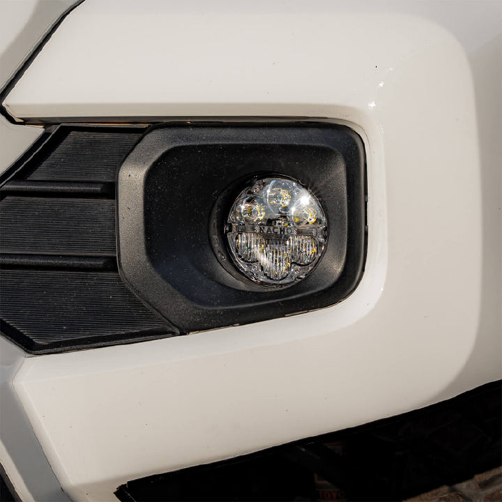 ARB V3TO1 Toyota Quatro Fog Mount for Tacoma, Tundra, and 4Runner