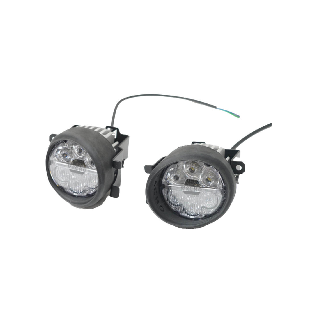 ARB V3TO1 Toyota Quatro Fog Mount for Tacoma, Tundra, and 4Runner