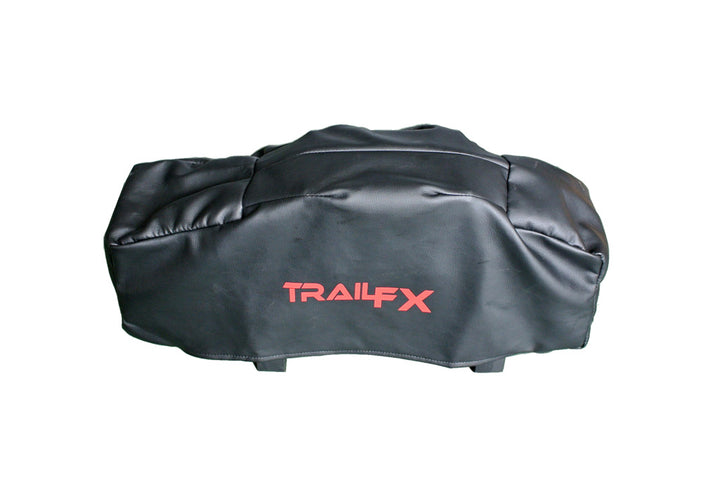 TrailFX Winch Cover for W08B, W10B, W12B Light Truck and Jeep Winches