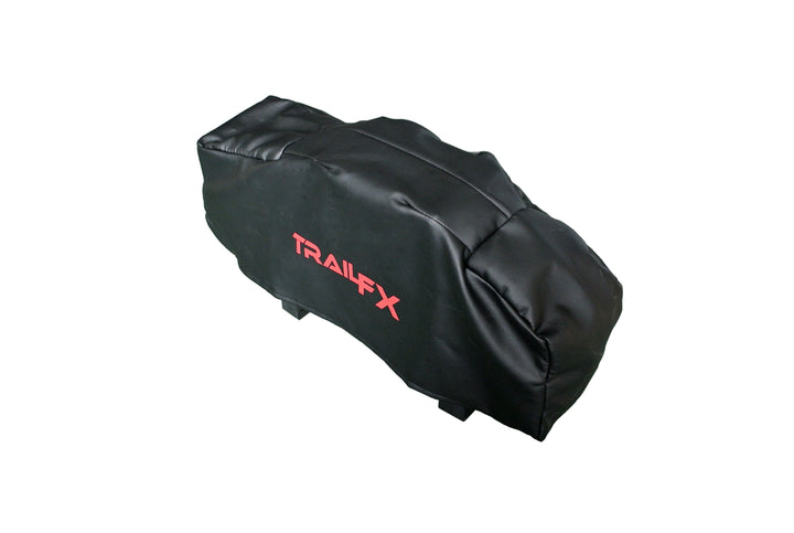 TrailFX Winch Cover for W08B, W10B, W12B Light Truck and Jeep Winches