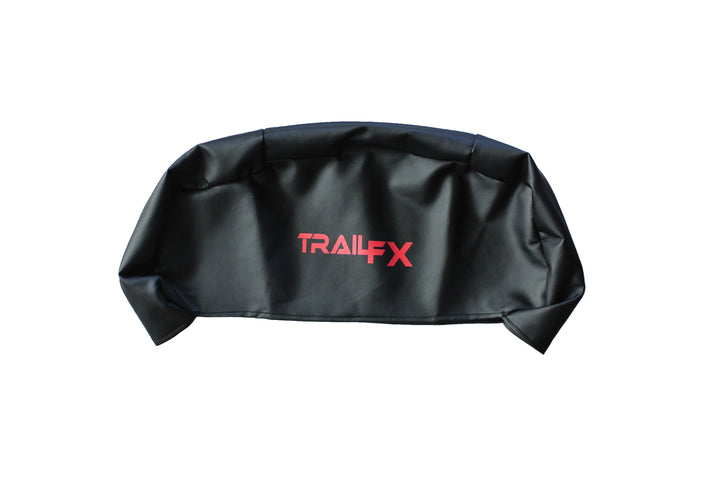 TrailFX Winch Cover for W08B, W10B, W12B Light Truck and Jeep Winches