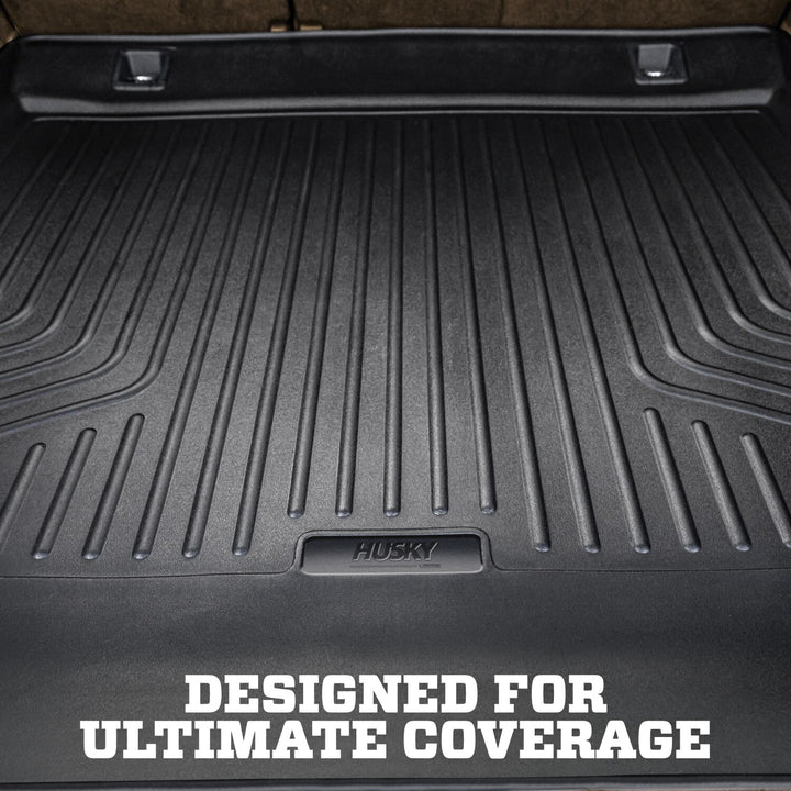 Husky Liners Weatherbeater Cargo Liner 25691 for Lexus GX 550 (2024) – All-Weather Protection in Black