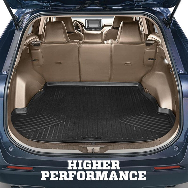 Husky Weatherbeater Cargo Liner 23331 for Ford Bronco – All-Weather, Custom Fit, Rugged Protection