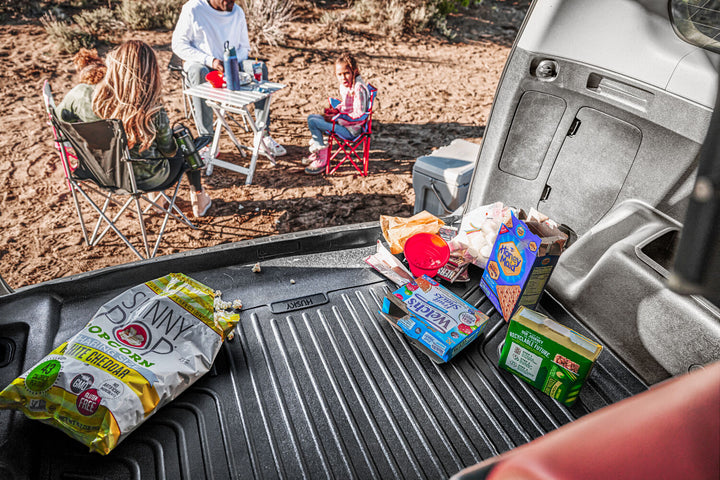 Husky Weatherbeater Cargo Liner 23331 for Ford Bronco – All-Weather, Custom Fit, Rugged Protection
