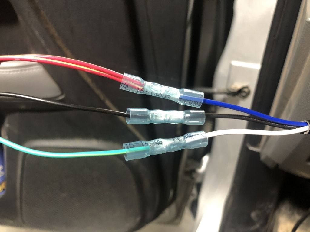 Small Style Toyota OEM Style "LED LIGHT BAR" Switch