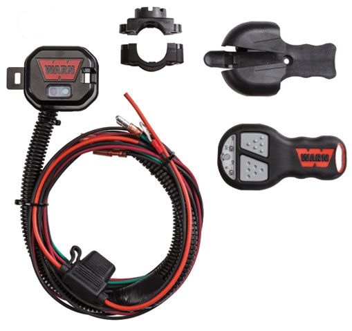 Warn BCSQ90288 Wireless Winch Remote Control Kit for Powersports Winches