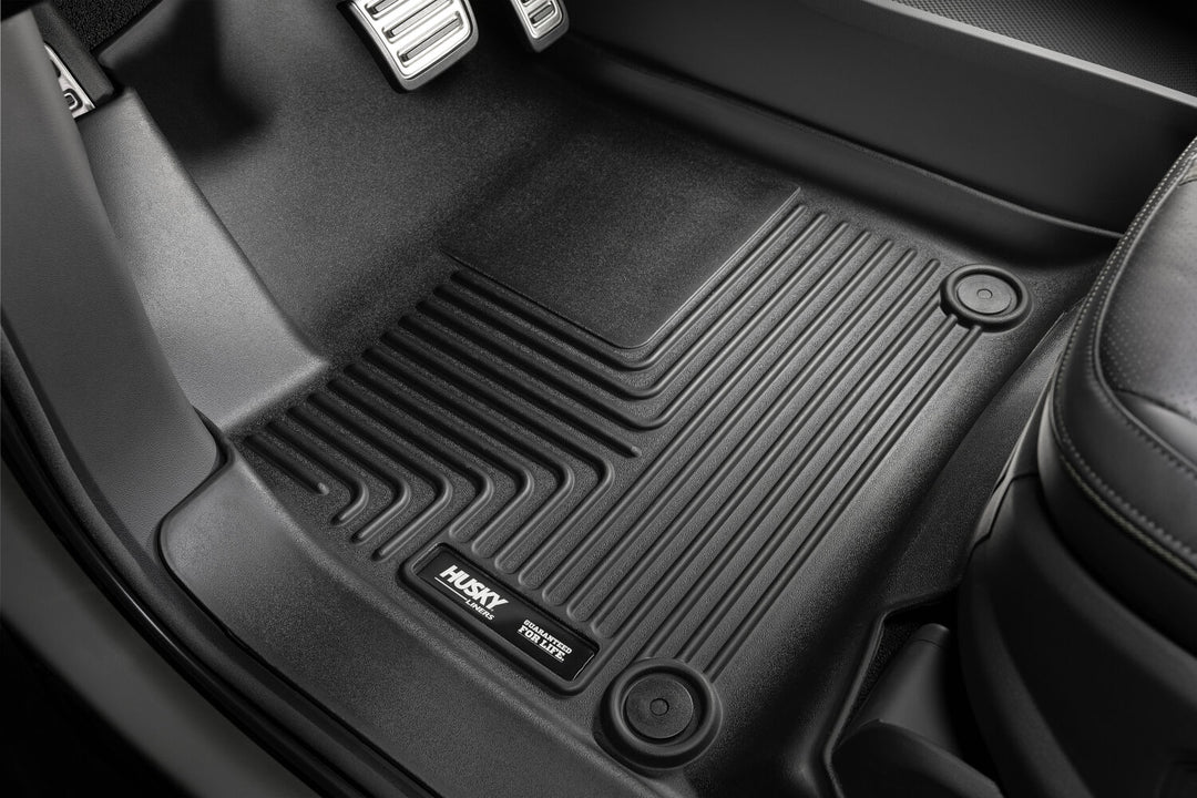 Husky Liners X-act Contour 2nd Seat Floor Liner for Jeep Wrangler 53671