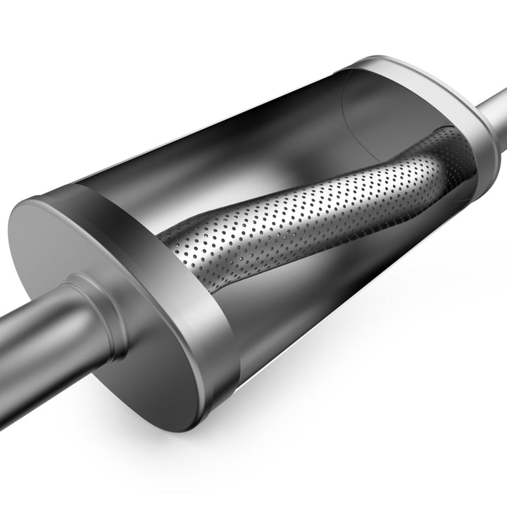 MagnaFlow NEO Series Cat-Back Performance Exhaust System for Chevrolet Colorado & GMC Canyon 2.7L 19649