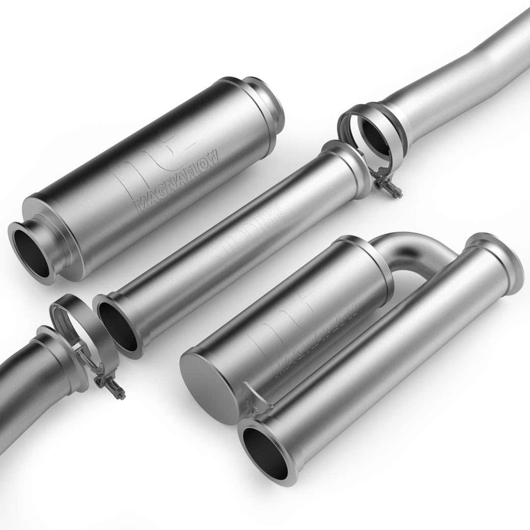 MagnaFlow SPEQ Series Cat-Back Performance Exhaust System for Ram 1500 TRX 6.2L, Part 19705
