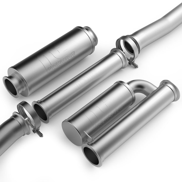 MagnaFlow SPEQ Series Cat-Back Performance Exhaust System for Ram 1500 TRX 6.2L, Part 19705