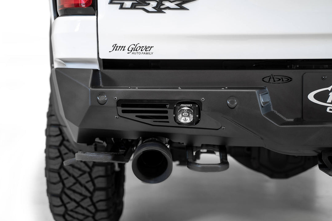 2021 - 2024 RAM 1500 TRX Bomber Rear Bumper
