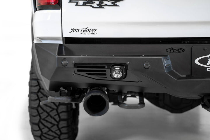 2021 - 2024 RAM 1500 TRX Bomber Rear Bumper