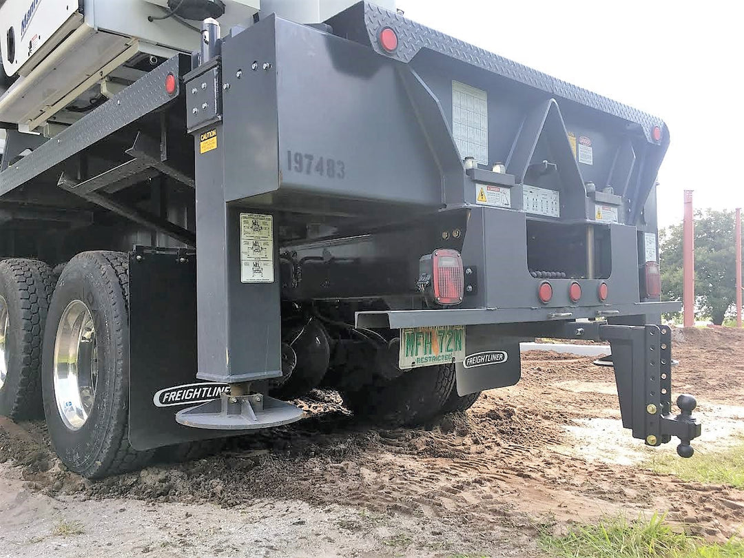 BulletProof 2.0" Extreme Duty 10" Drop/Rise Hitch