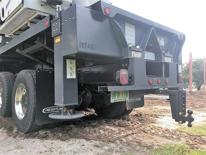 BulletProof 2.0" Extreme Duty 10" Drop/Rise Hitch
