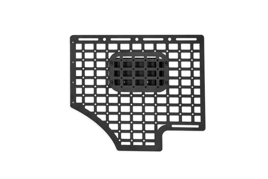 2023-2026 Ford Super Duty Bed Side Molle Panels Passenger Full Kit