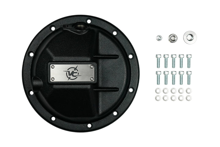 HARDCORE DIFFERENTIAL COVER - SPRINTER