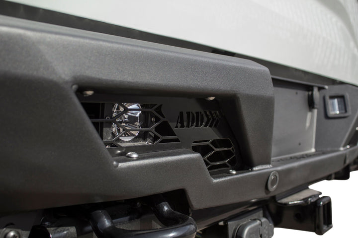 2017 - 2020 Ford Raptor Stealth Fighter Rear Bumper