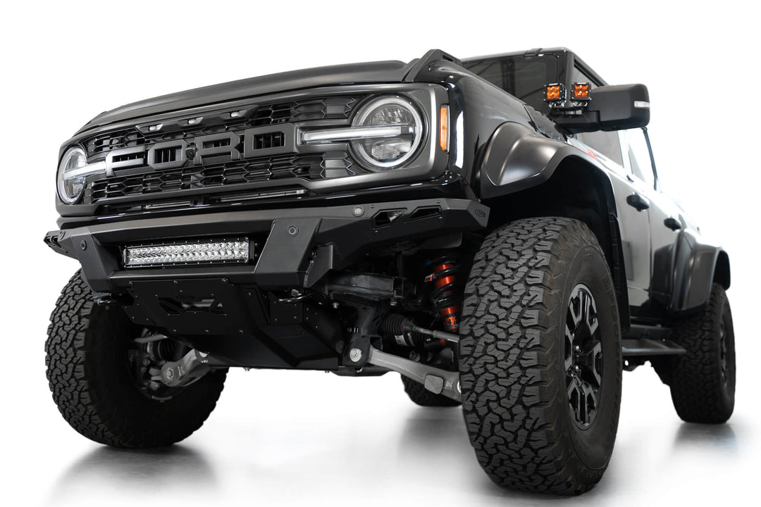 Ford Bronco Raptor Phantom Front Bumper