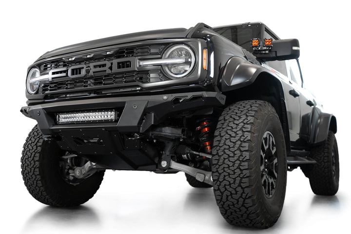 Ford Bronco Raptor Phantom Front Bumper