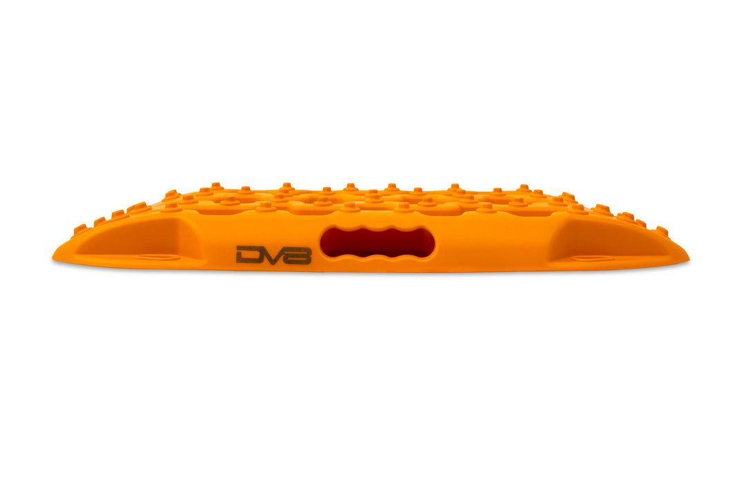 DV8 Xtract Mini Traction Board | Pair | Orange