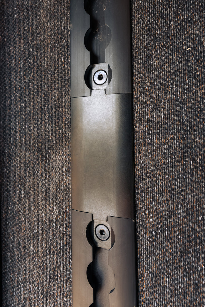 Transit Bed Bracket Flush Mount L-Track