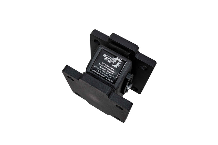 BulletProof Extreme Duty Road Suppressor Flat Plate to Flat Plate Mount