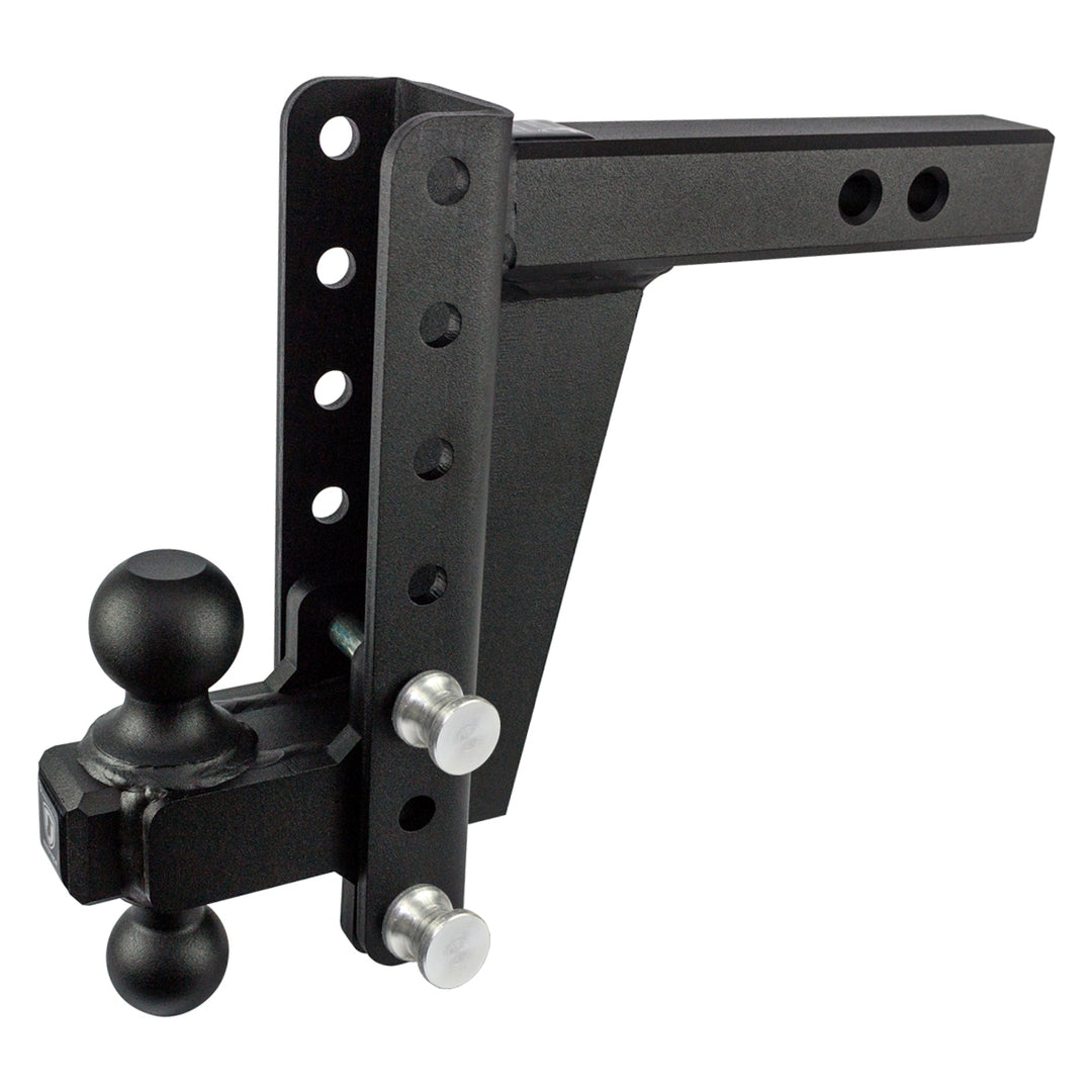 BulletProof 2.0" Heavy Duty 8" Drop/Rise Hitch
