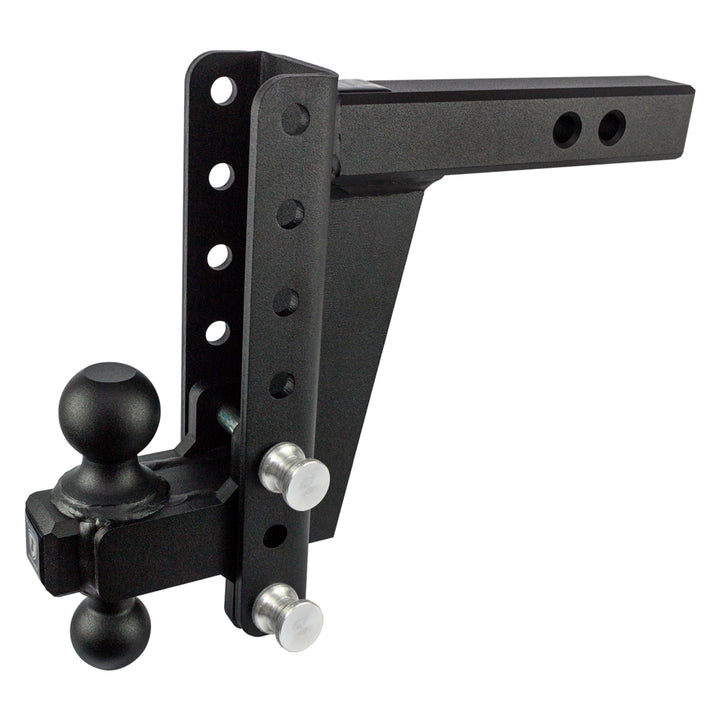 BulletProof 2.0" Heavy Duty 8" Drop/Rise Hitch