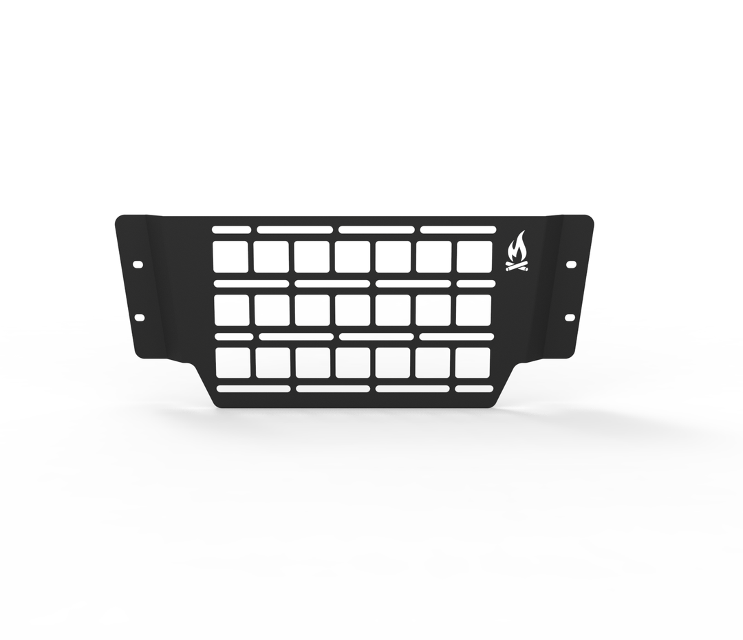 Sprinter Van Seat Base Molle Panel