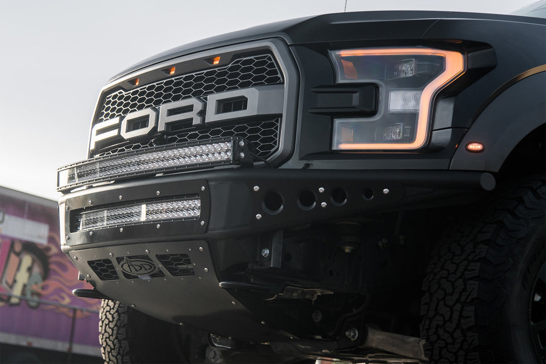 2017 - 2020 Ford Raptor Venom R Front Bumper