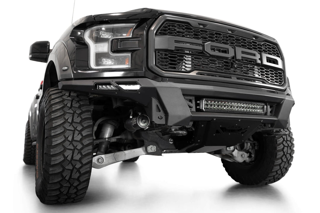 2017-2020 F-150 Raptor Phantom Front Bumper