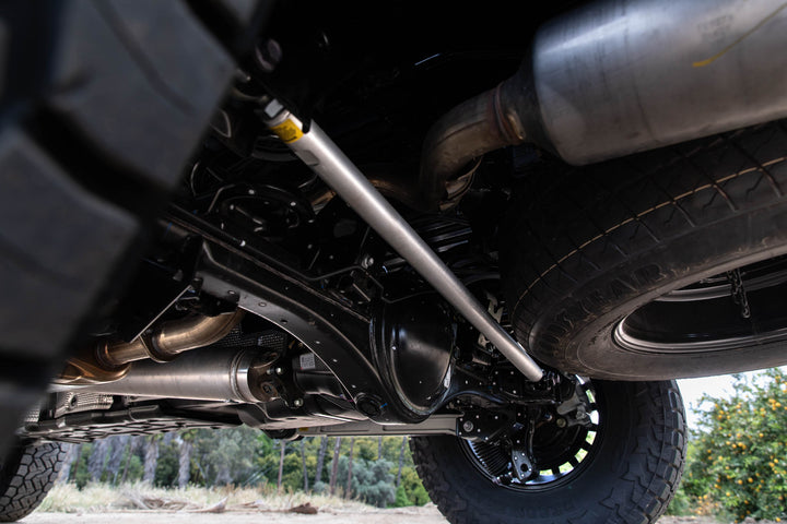 ICON 2024-2026 Toyota Tacoma 1.25-3" Lift, Stage 12 Suspension System, Billet