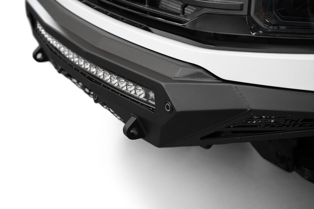 2024 Ford F-150 Stealth Fighter Front Bumper