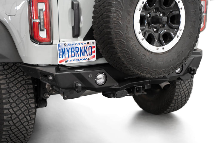 2021-2026 Ford Bronco Krawler Rear Bumper